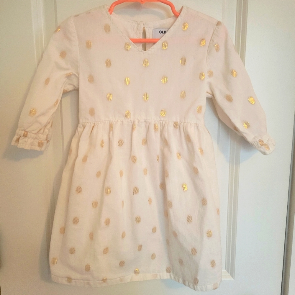 Oldnavy polka dot dress